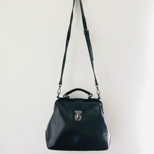 Black Vintage Style bag